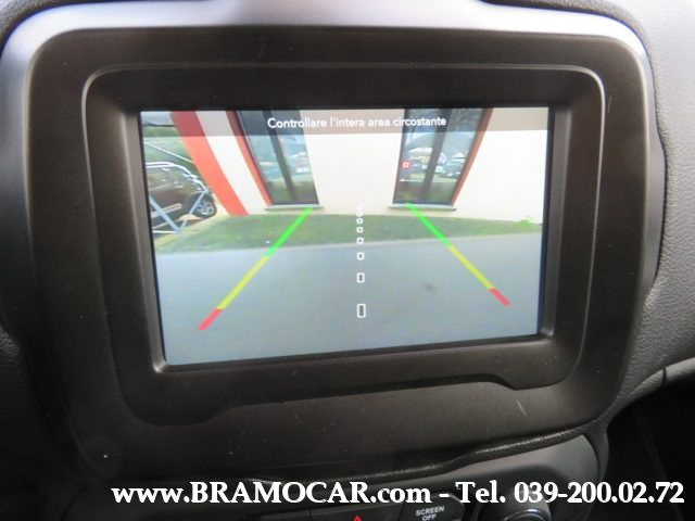 JEEP Renegade usata, con Sistema di navigazione