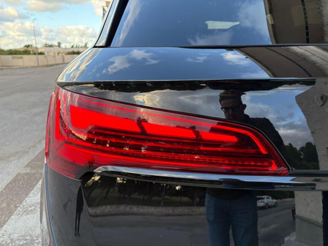 AUDI Q5 usata, con Controllo elettronico della corsia