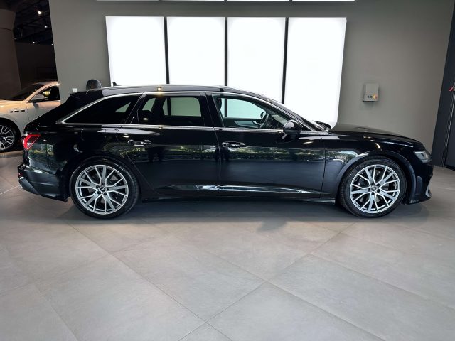 AUDI S6 usata, con Alzacristalli elettrici