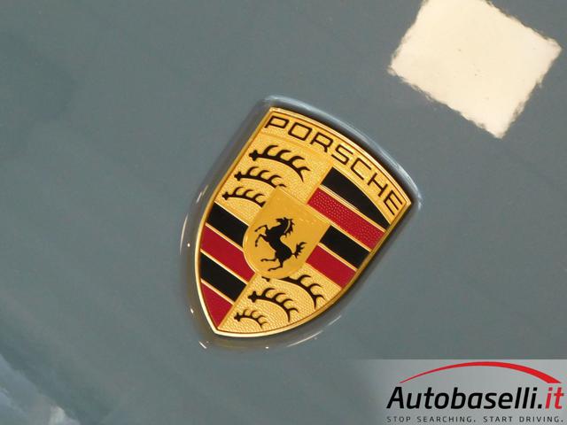 PORSCHE 911 usata, con Specchietti laterali elettrici
