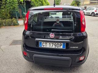 FIAT Panda usata, con Boardcomputer