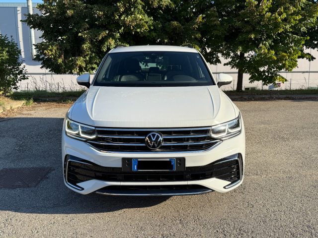 VOLKSWAGEN Tiguan usata, con Airbag