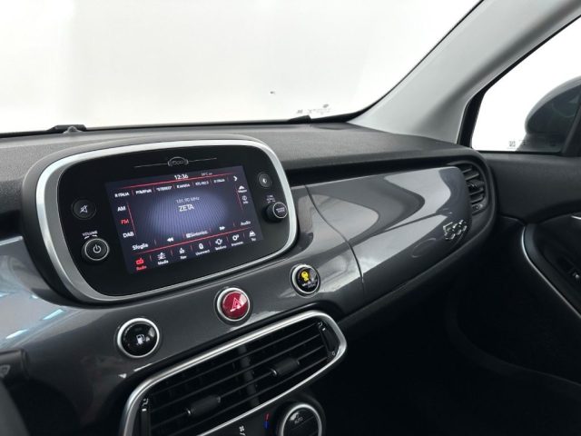 FIAT 500X usata, con ESP