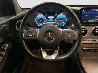 MERCEDES-BENZ GLC 220 usata 11