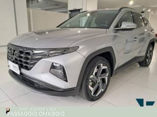 HYUNDAI Tucson 1.6 PHEV 4WD aut. XLine