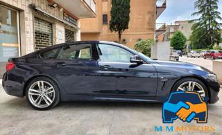 BMW 420 usata, con Boardcomputer