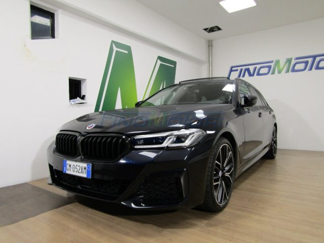 BMW 540 usata, con ABS