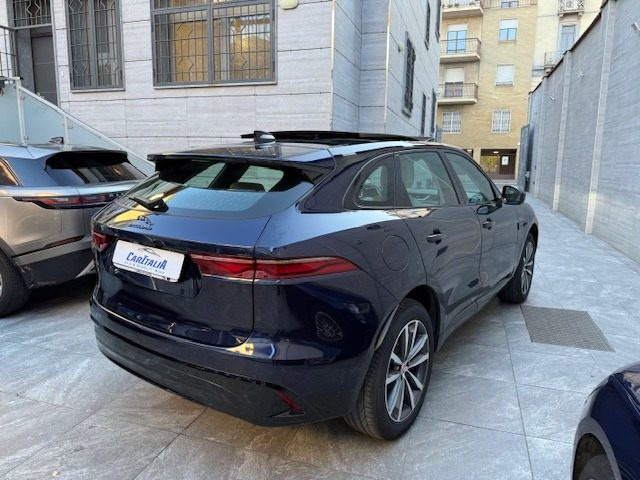 JAGUAR F-Pace usata, con Chiusura centralizzata