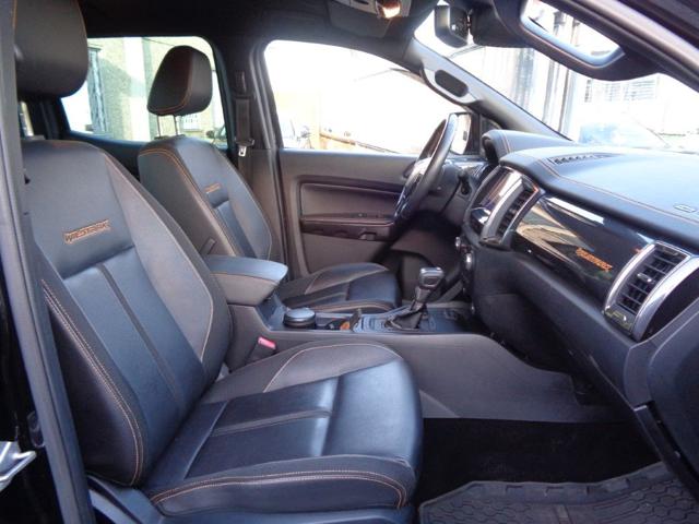 FORD Ranger usata, con Cerchi in lega