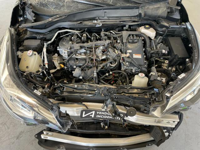 TOYOTA C-HR usata, con Cruise Control