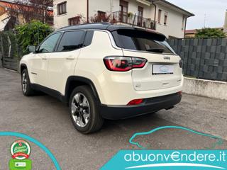 JEEP Compass usata, con Antifurto