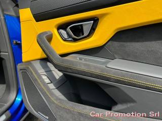LAMBORGHINI Urus usata, con ESP