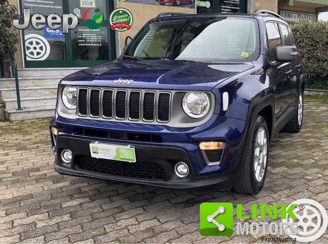 JEEP Renegade usata, con ABS