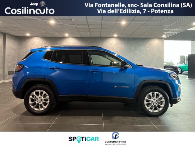 JEEP Compass usata, con Airbag Passeggero