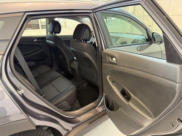 HYUNDAI Tucson usata 24