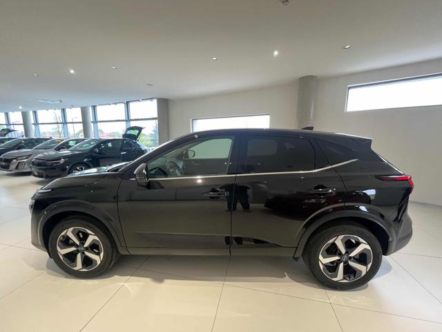 NISSAN Qashqai usata, con Alzacristalli elettrici