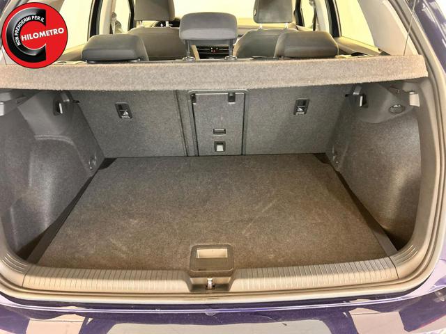 VOLKSWAGEN Golf usata, con Fendinebbia