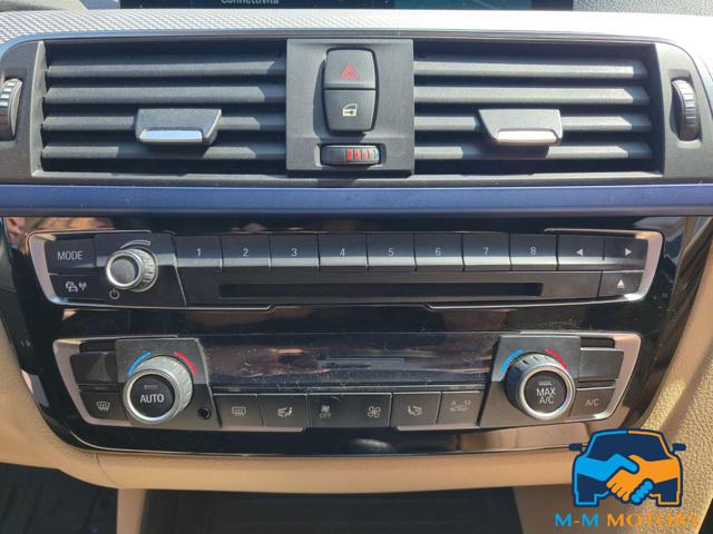 BMW 320 usata, con ESP