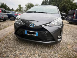 TOYOTA Yaris 1.5 Hybrid 5 porte Cool