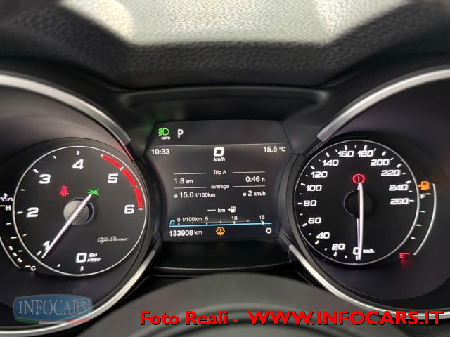 ALFA ROMEO Stelvio usata, con Cruise Control