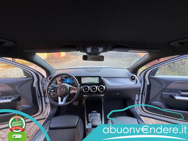 MERCEDES-BENZ GLA 200 usata, con Cronologia tagliandi