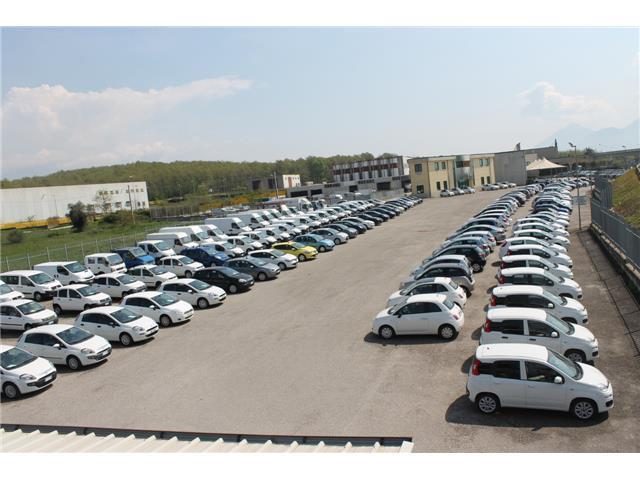 OPEL Zafira Tourer usata, con Cruise Control