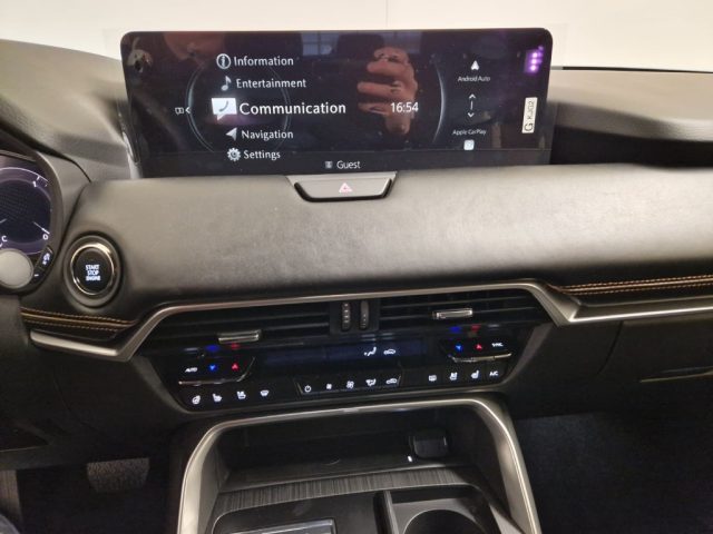 MAZDA CX-60 usata, con Interni in pelle