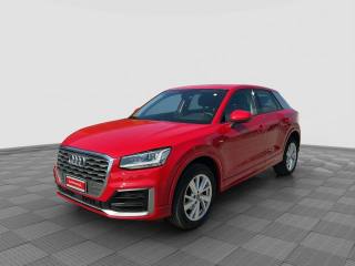 AUDI Q2 Q2 30 TDI S tronic S line Edition