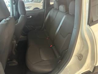 JEEP Renegade usata, con Fendinebbia