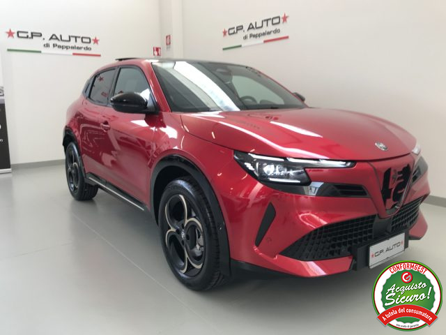 ALFA ROMEO Junior usata, con Airbag