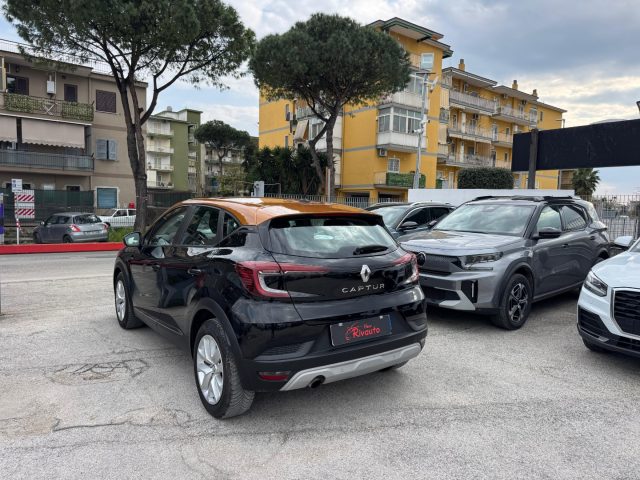 RENAULT Captur usata, con Boardcomputer