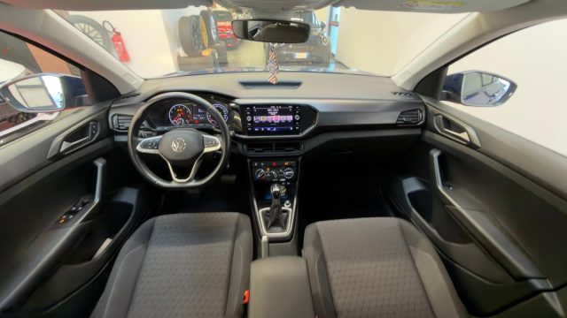 VOLKSWAGEN T-Cross usata, con Cronologia tagliandi
