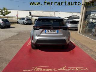 TOYOTA Yaris Cross usata, con Cronologia tagliandi