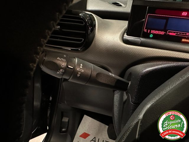 CITROEN C4 Cactus usata, con ESP