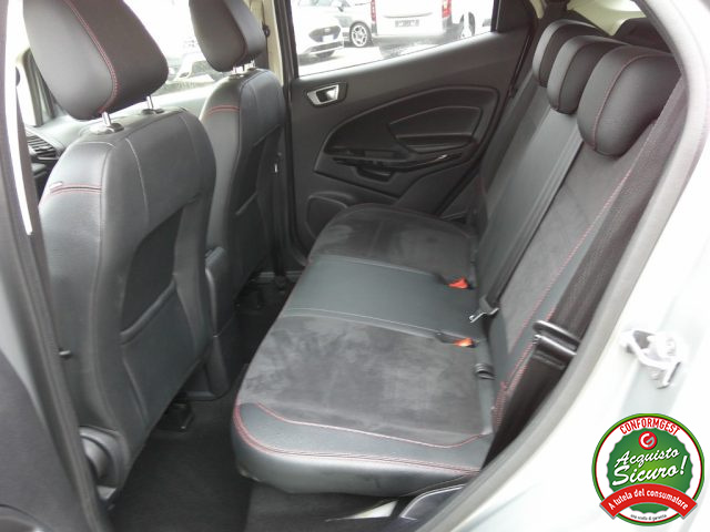 FORD EcoSport usata, con Immobilizzatore elettronico