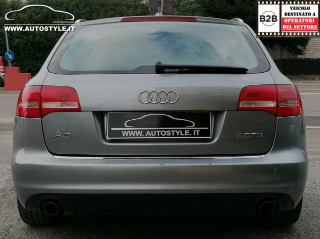 AUDI A6 usata 57