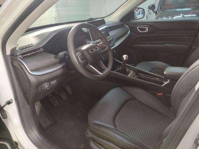 JEEP Compass usata, con Antifurto