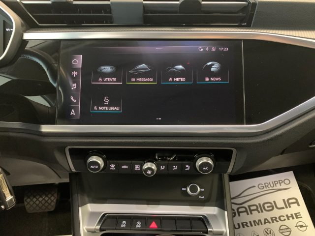 AUDI Q3 usata, con Park Distance Control