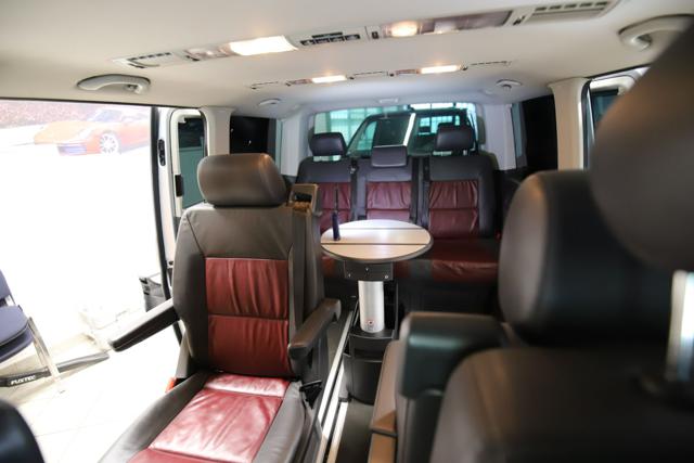 VOLKSWAGEN Multivan usata, con Airbag laterali