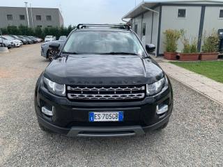 LAND ROVER Range Rover Evoque usata, con Boardcomputer
