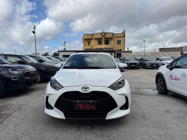 TOYOTA Yaris usata, con ABS