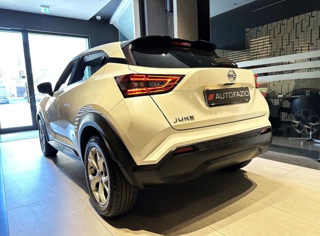 NISSAN Juke usata, con Airbag Passeggero
