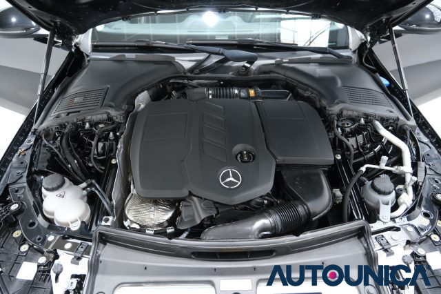 MERCEDES-BENZ C 200 usata 67
