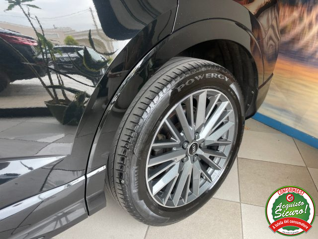 AUDI Q3 usata, con Sistema di navigazione