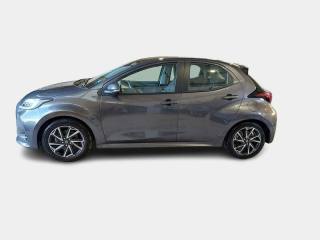 TOYOTA Yaris usata, con Cerchi in lega