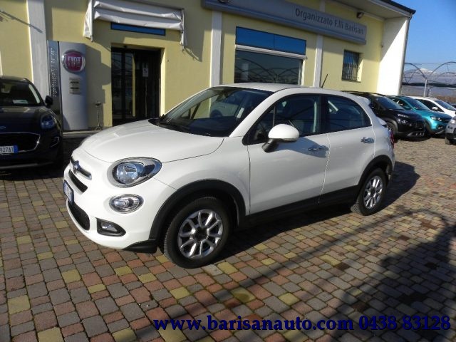 FIAT 500X usata, con ABS