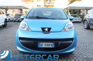 PEUGEOT 107 usata, con Alzacristalli elettrici