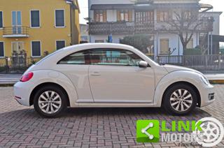 VOLKSWAGEN Maggiolino usata, con Autoradio