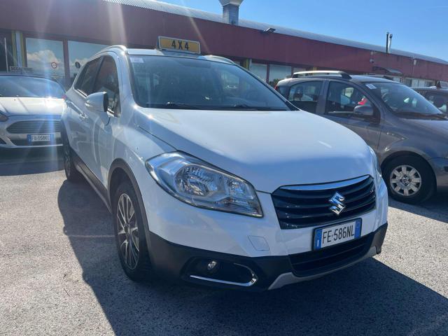SUZUKI S-Cross usata, con Airbag