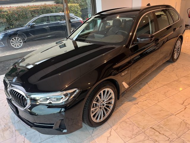 BMW 530 usata, con Sistema di navigazione